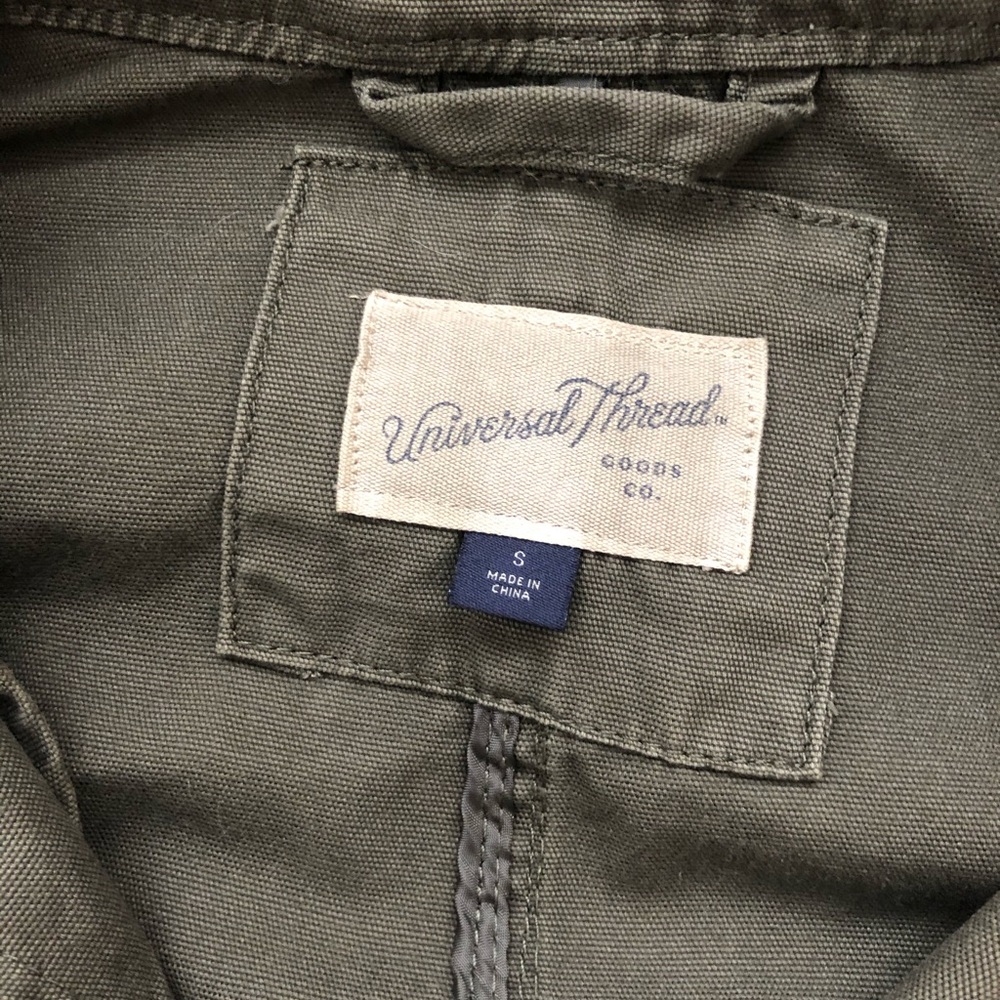 Military jacket - Picture 4 of 4